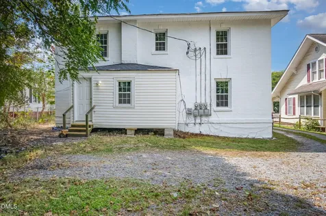 604 Wentworth Street Reidsville NC 27320