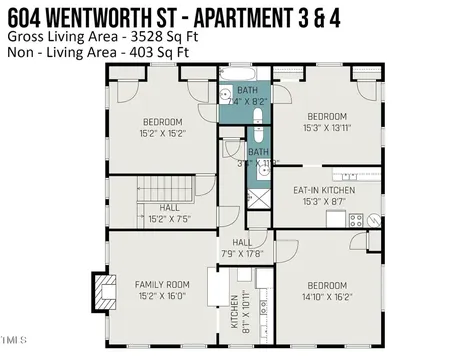 604 Wentworth Street Reidsville NC 27320