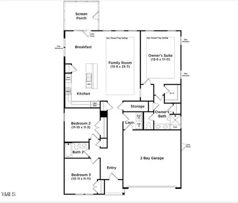 771 Old Station Pointe Angier NC 27501