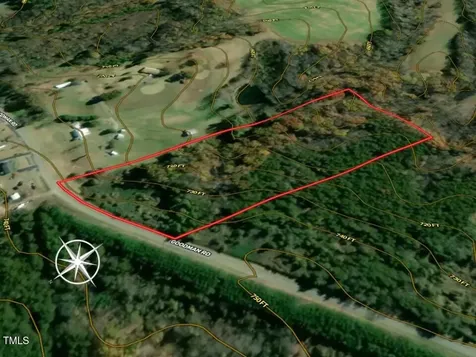 Lot 6 00 Goodman Road Pelham NC 27311