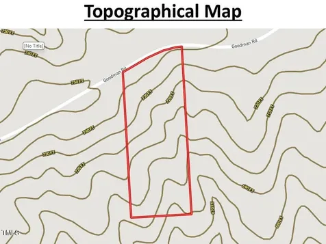Lot 6 00 Goodman Road Pelham NC 27311