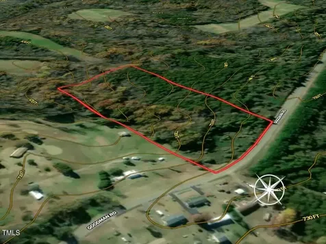 Lot 6 00 Goodman Road Pelham NC 27311