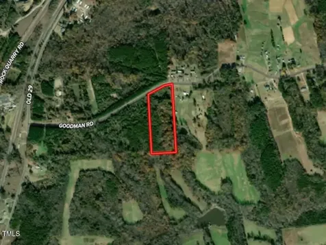 Lot 6 00 Goodman Road Pelham NC 27311