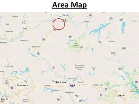 Lot 6 00 Goodman Road Pelham NC 27311