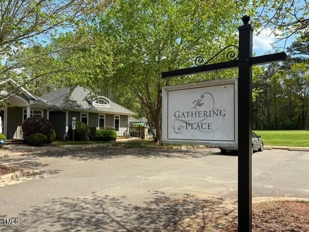 110 Bellamy Lane Chapel Hill NC 27516