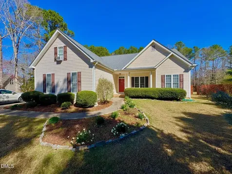 20 Willows Den Court Youngsville NC 27596