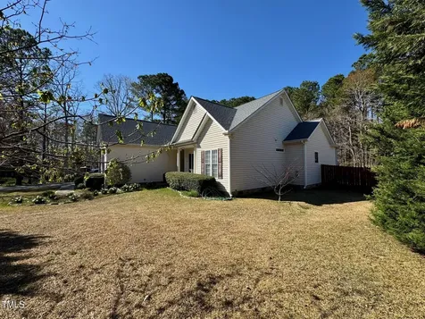 20 Willows Den Court Youngsville NC 27596