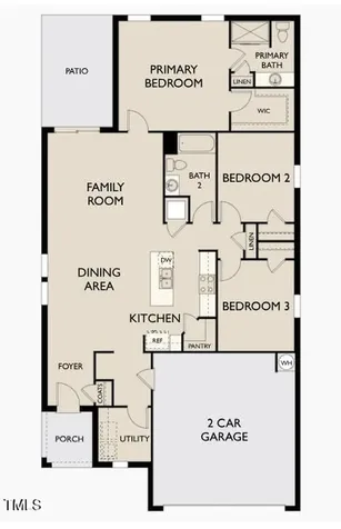 133 Gladstone Loop Clayton NC 27520