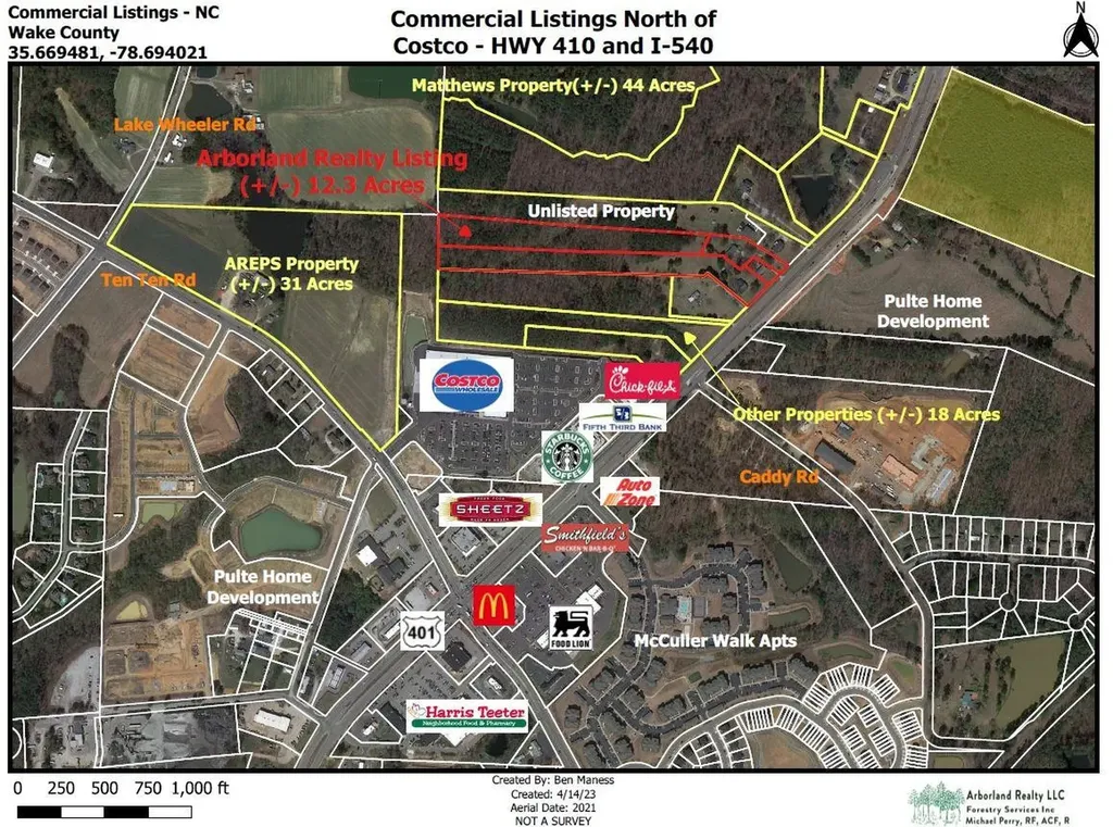 7530 Fayetteville Road Garner NC 27603
