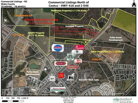 7530 Fayetteville Road Garner NC 27603