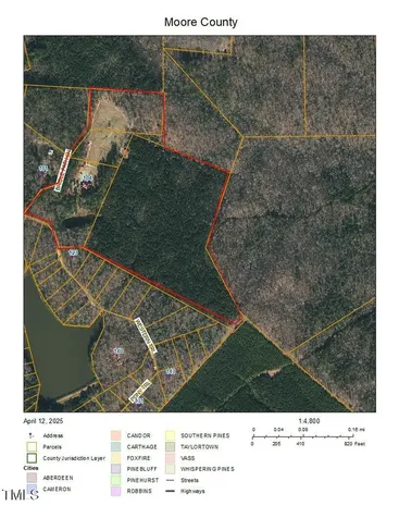 104 Bridle Path Lane Carthage NC 28327