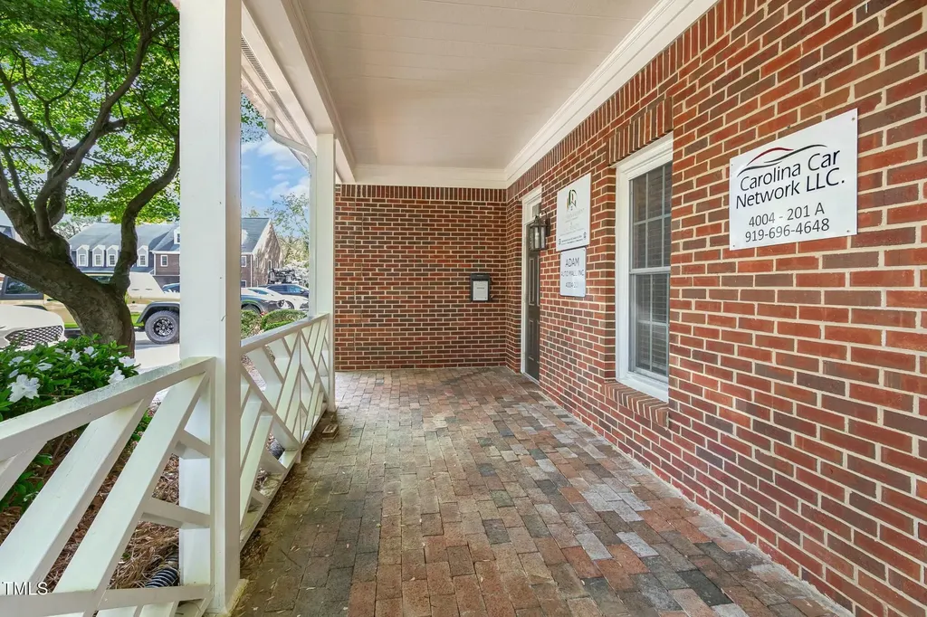 4004 Barrette Drive Raleigh NC 27609