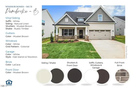 1075 Fairhaven Drive Mebane NC 27302