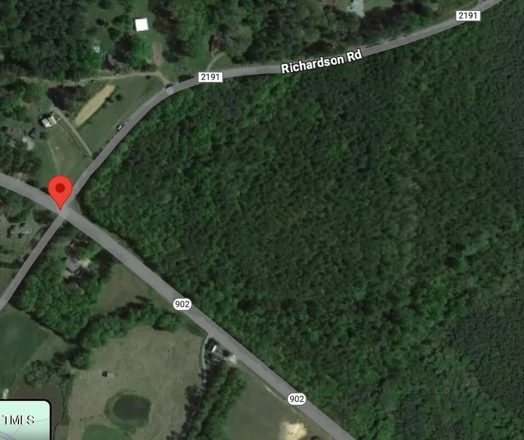 0 Nc Hwy 902 & Richardson Road Pittsboro NC 27312