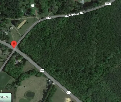 0 Nc Hwy 902 & Richardson Road Pittsboro NC 27312