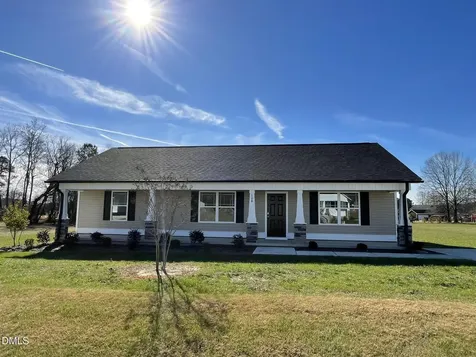 108 Pate Landing Drive Selma NC 27576
