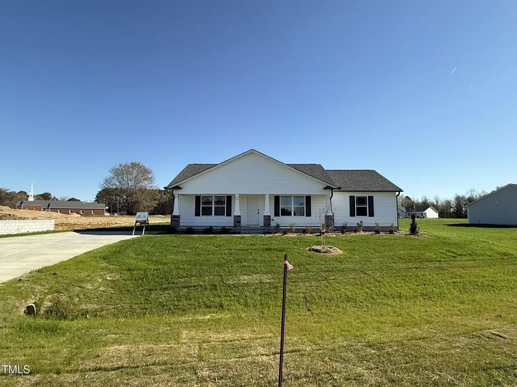 99 Pate Landing Drive Selma NC 27576