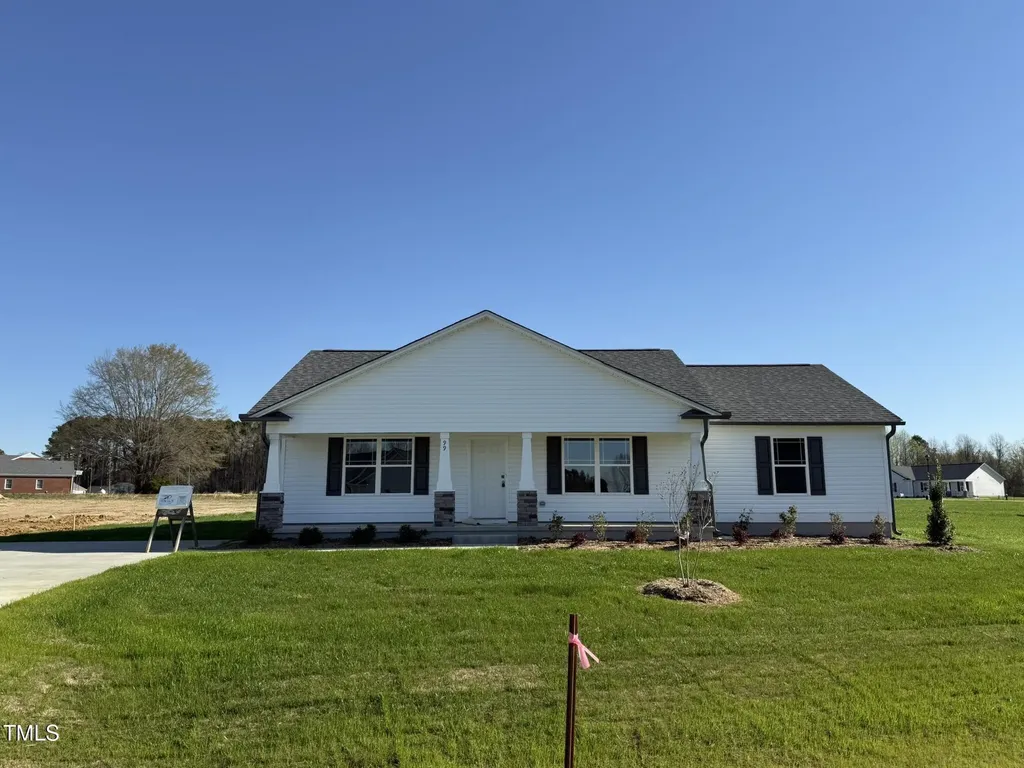 99 Pate Landing Drive Selma NC 27576