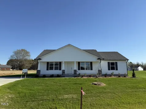 99 Pate Landing Drive Selma NC 27576