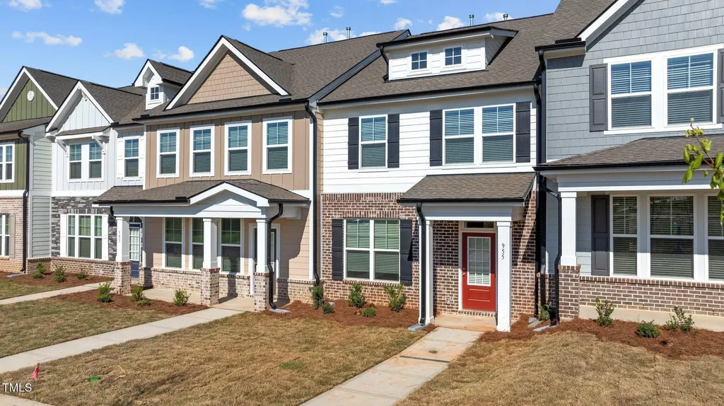 955 Alma Railway Drive Wake Forest NC 27587