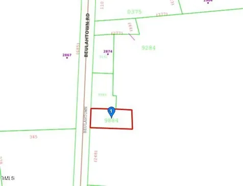 2830 Beulahtown Road Kenly NC 27542