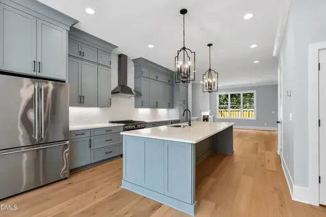 811 Maple Berry Lane Raleigh NC 27607