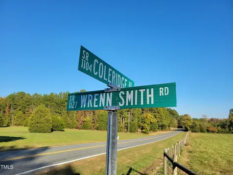0 Coleridge Road Siler City NC 27344