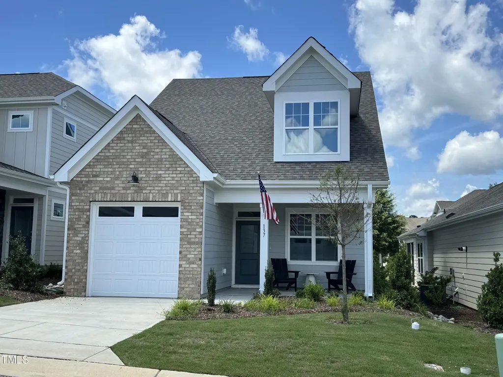 137 Swain Street Clayton NC 27527