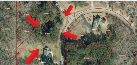 38 Gordon Lane Macon NC 27551