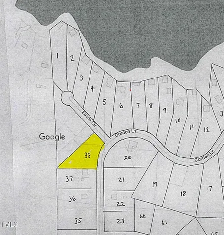 38 Gordon Lane Macon NC 27551