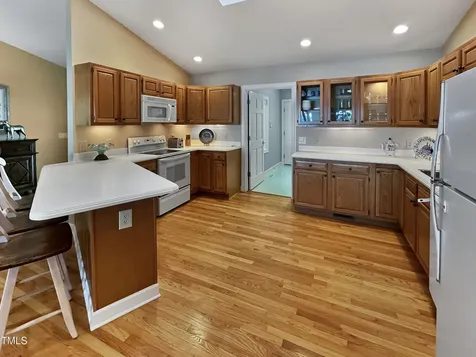 1879 Riverend Lane Semora NC 27343