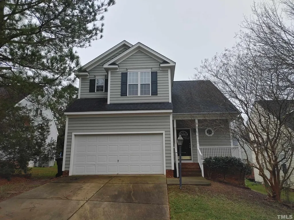 2813 Rainford Court Raleigh NC 27603
