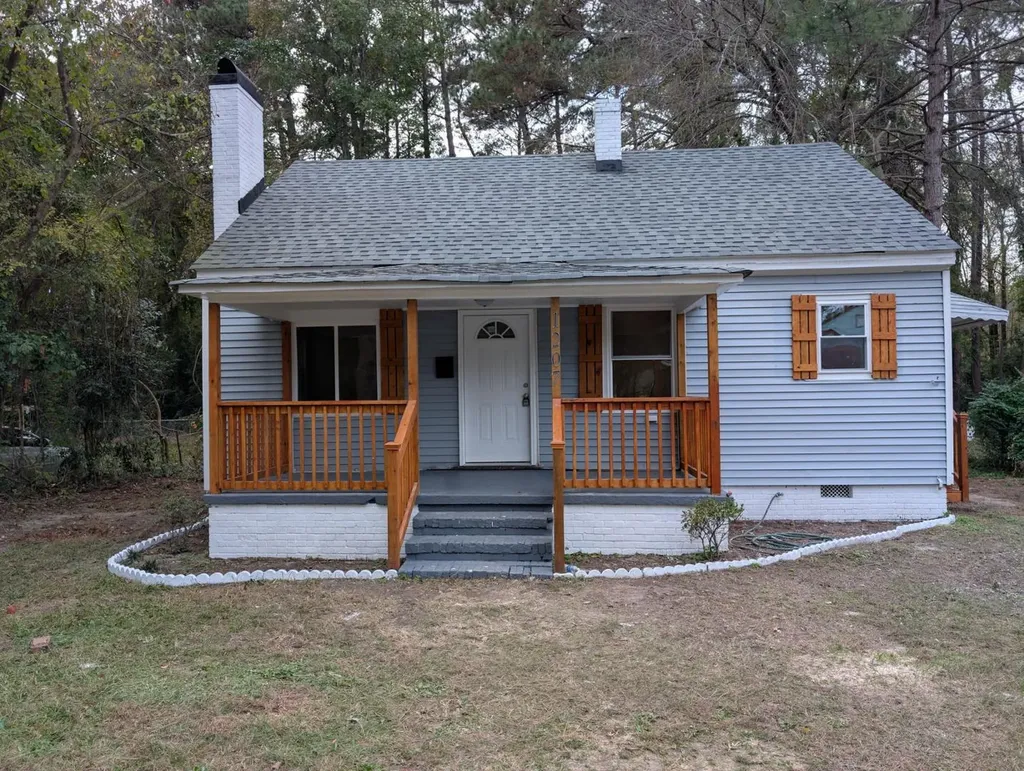 1207 West Drive Fayetteville NC 28301