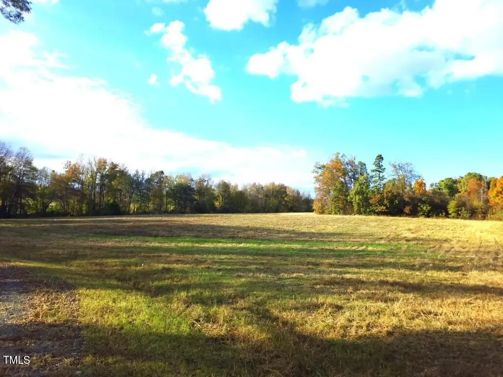 Tract D Antioch Church Road Timberlake NC 27583