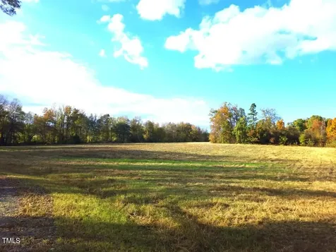 Tract D Antioch Church Road Timberlake NC 27583