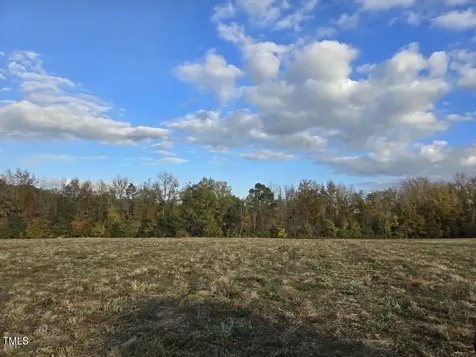 Tract D Antioch Church Road Timberlake NC 27583