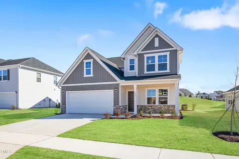 604 Spellbrook Road Zebulon NC 27597