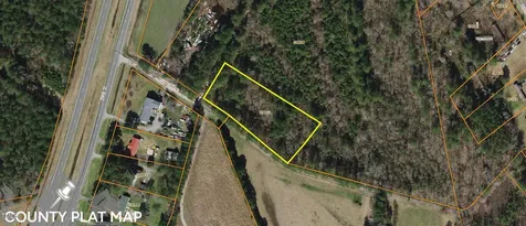 Tbd Foxboro Road Bethel NC 27812