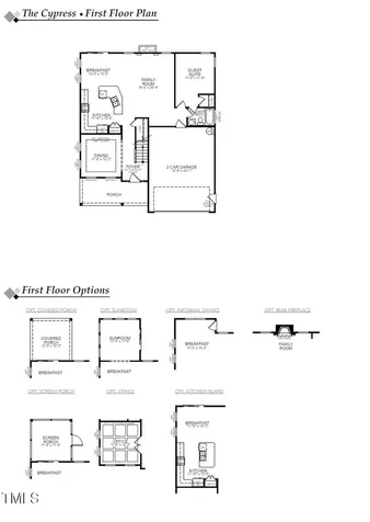 113 Arundel Drive Archer Lodge NC 27527