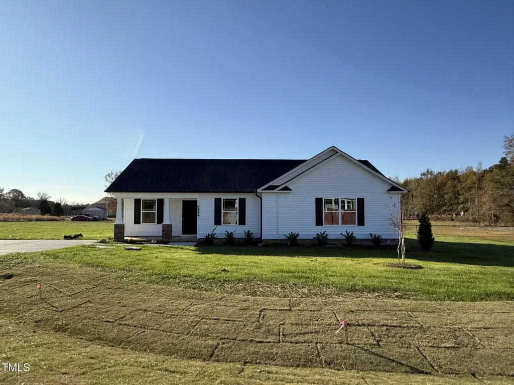 186 Pate Landing Drive Selma NC 27576