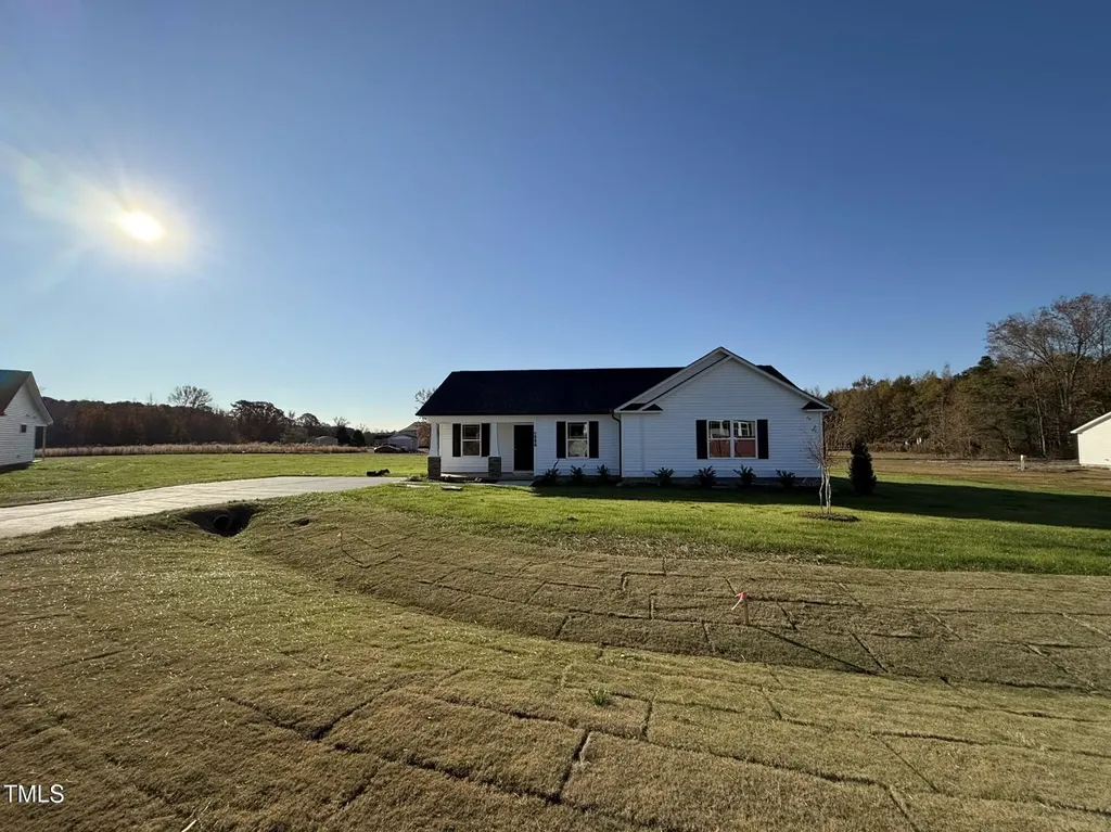 186 Pate Landing Drive Selma NC 27576