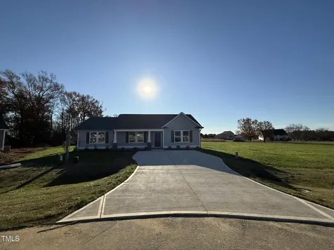 198 Pate Landing Drive Selma NC 27576