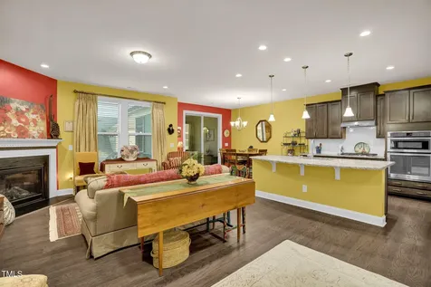 1203 Lotus Lilly Drive Durham NC 27713