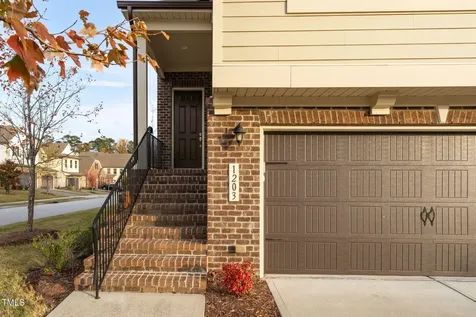 1203 Lotus Lilly Drive Durham NC 27713