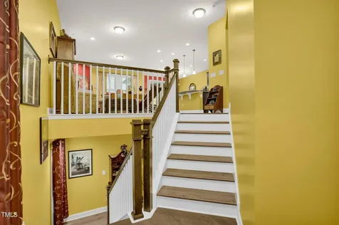 1203 Lotus Lilly Drive Durham NC 27713