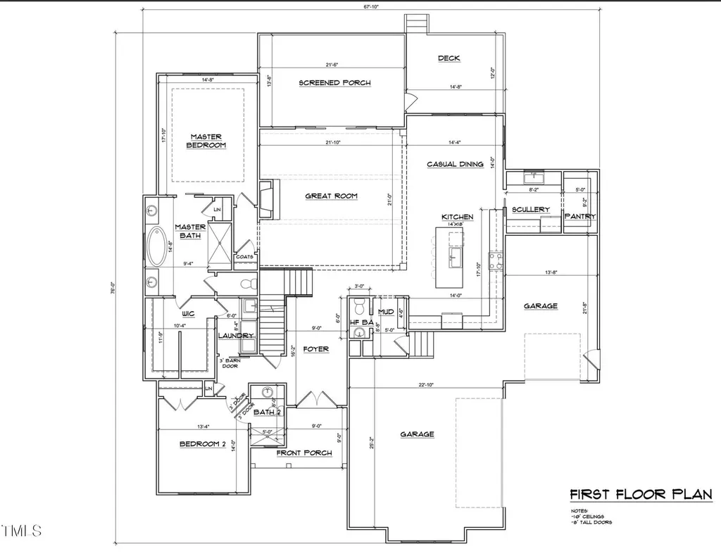 4345 Coldwater Springs Drive Raleigh NC 27616