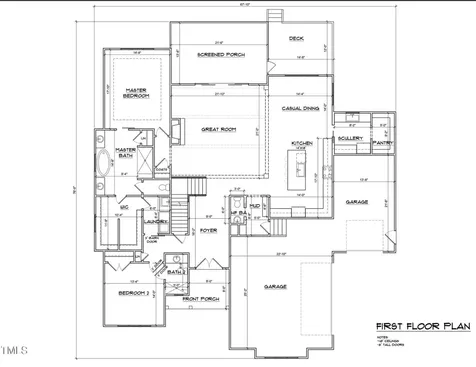 4345 Coldwater Springs Drive Raleigh NC 27616