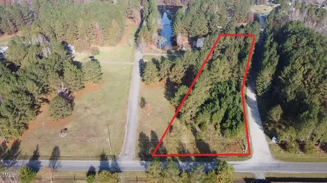 2071 Thad Carey Road Oxford NC 27565