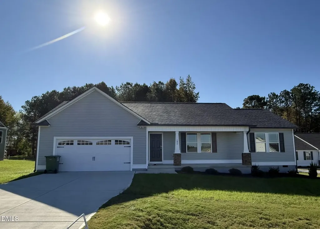 193 Magnolia Run Way Benson NC 27504