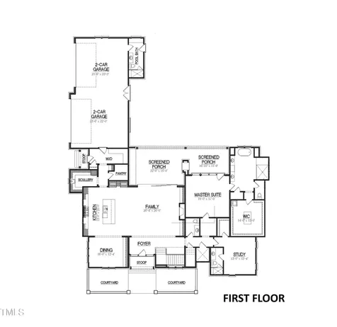 3358 Hampton Road Raleigh NC 27607
